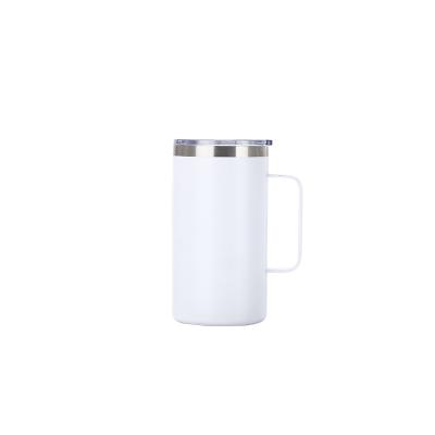 China 360ML/12oz Disposable Glass Water Bottle Coffee Mug Travel Drinks Cup With Straw Lid Brush for sale