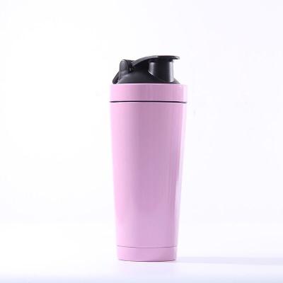 China Stainless Steel Vacuum Flask Coffee Cup Shaker Thermoses Viable Insulation Kettle Thermal Thermoses Water for Shaker Bottle for sale