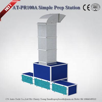 China Simple Prep Station AT-PR100A for sale