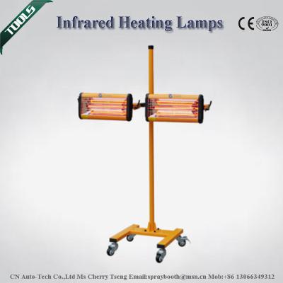 China 2200W Infrared Curing Lamp with 304 Stainless Steel Reflectors AT-2W for sale