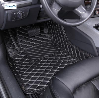 China Protect Your Car Floor 3D Floor Mat Waterproof Luxury Custom Logo And Anti Slip Anti Slip Factory Decoration Automotive Hot Sale For Cars for sale