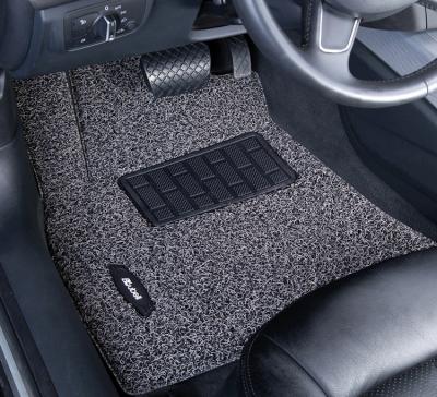 China Custom Car Interior Decoration PVC Coil Car Floor Foot Pad and Mats For All Honda Car Fit Tailored Car Mats for sale