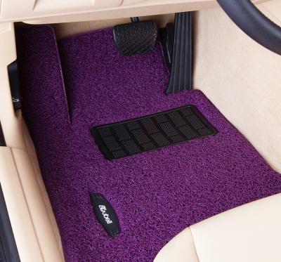 China Car Flooring Custom Newest Car Interior Decoration Left Hand Drive Right Hand Drive Car Mats Waterproof Decorative Mats For All Vehicle for sale