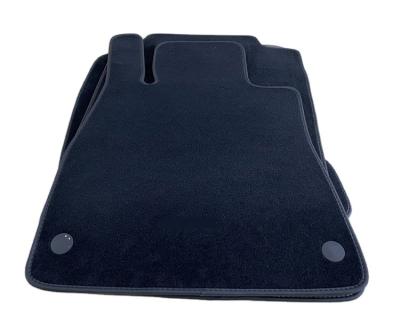 China Car Flooring Car Interior Decoration Special Car Pad And Mats For Mercedes Benz C Class W203 W204 W205 Custom Car Floor Mats Anti Slip Mats for sale