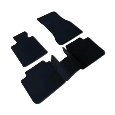 China Car Flooring Car Interior Protection And Decoration Customized High Quality Car Foot Mats Custom Car Mats For BMW Carpet Mats For All Vehicle for sale