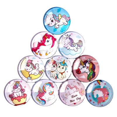 China REUSEABLE PVC/GLASS Quality Assurance Multi Size Animal Magnetic Fridge Magnet for sale