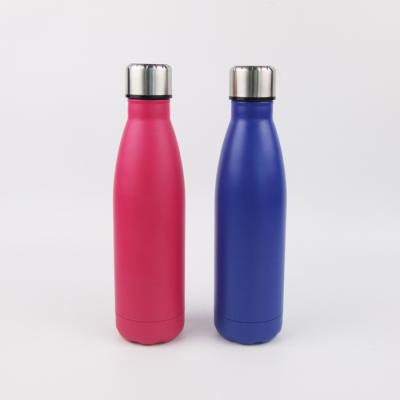 China Viable 500ml Water Bottle Magic Flask Black Stainless Steel Thermos With Smart Led Temperature Display Touch Lid for sale