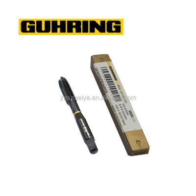 China Internal Thread Cutting Guhring Taps Brand Straight Flute Hand Taps And Machine Taps for sale