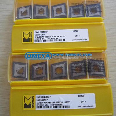 China Tool high precision top level external turning kennametal turning insert for sale