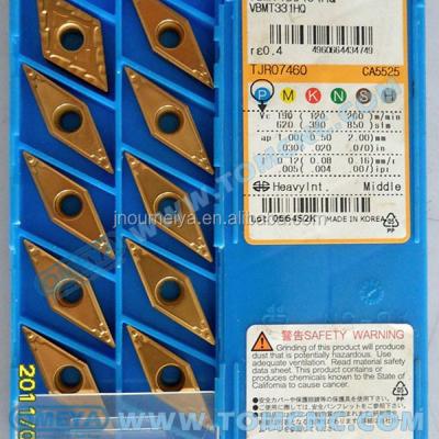 China External turning tool kyocera cnc turning inserts with high cutting precision for sale