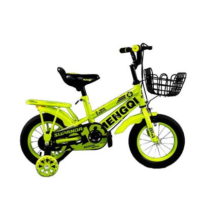 China Arc Argon Welding / CO2 Welding Chinese Factory Produced 12 Inch Kids Bike Comfortable Steel Frame Kid Bikes Saddle Kids Bicycle for sale