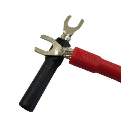 China BC5540063 Insulated Y Type Fork Crimp Terminals Spade Connector Y Terminal Adapter BC5540063 for sale