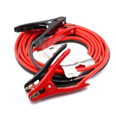 China High Quality Portable Motorcycle Wholesale 8gauge 16feet Power Battery Cable With Zipper Pack for sale