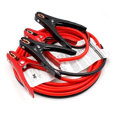 China High Quality Motorcycle U L-test 8gauge 12feet Jumper Cable Battery Storage With Zipper Pack for sale