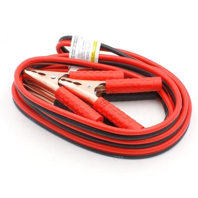 China New 12/24V 6gauge Motorcycle SAE Car Start Cable 12feet Car Battery Backup Material Jumper Cables for sale