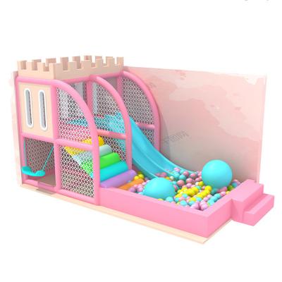 China Wooden Commercial playground kids indoor playground sets preschool indoor soft play party equipment for sale