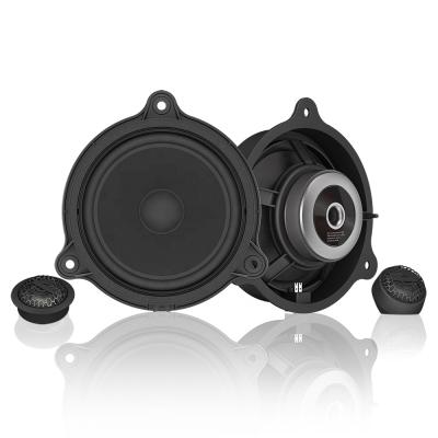 China ABS Customized Car Audio Two Way System 6.5 Inch Car Specific Element Speaker Compatible With Nissan Vehicles for sale