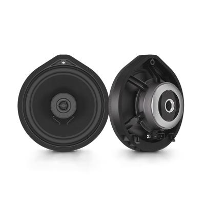 China Car Sound System 6.5 Inch Two Way Car Plastic Customized Coaxial Speaker For Honda Civic for sale