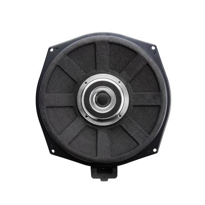 China ABS High Fidelity Sound Quality 8 Inch Neodymium Magnet Under Seat Woofer Speaker Subwoofer Car Audio Plug & Play For BMW for sale