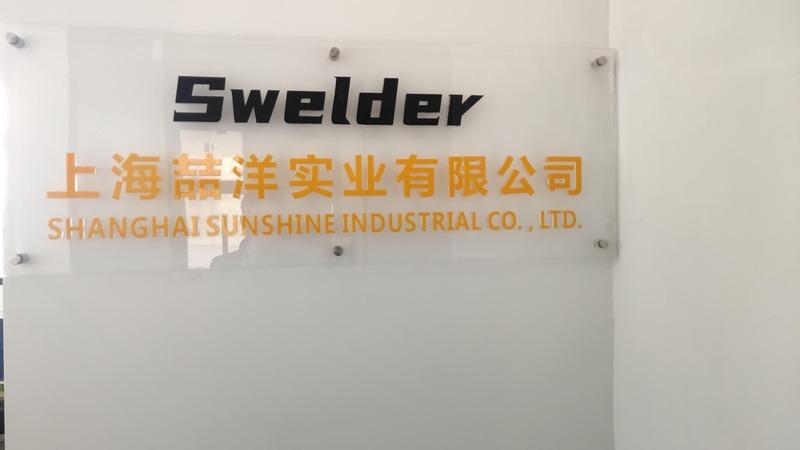 Verified China supplier - Shanghai Sunshine Industrial Co., Ltd.