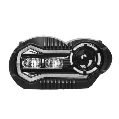 China For Newest Emark BMW R1200GS 2022 Motorcycle Headlight Hi/Lo Beam Drl Led Front Projector Lamp For Bmw R1200 Gs 2010 2011 2012 Accesorios for sale