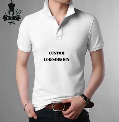 China Anti-wrinkle 2022 New Arrivals Summer 3d Printing Custom Made T-shirt Mens Leisure Wear Plus Size Mens Polo Shirts for sale