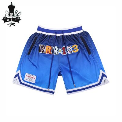 China Anti-Wrinkle Clothing Wholesale Mens Basketball Shorts Summer Mens Custom Gym Shorts Biker Shorts for sale