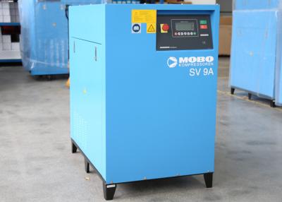 China 11 KW 15HP Mini Screw Air Compressor Variable Speed Driven Air Cooling for sale