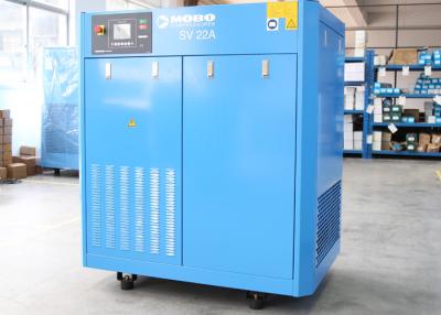 Cina l'aria a vite Compresso, olio di 380V 22kw 30hp ha iniettato i compressori d'aria rotatori della vite in vendita