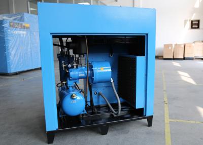 China Dauermagnetmotor energiesparendes 10HP 7.5kW des schrauben-Luftkompressor-P.M. zu verkaufen