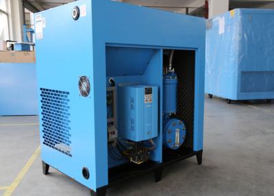 China Permanent Magnet Rotary Screw Air Compressor , 15HP 6~8bar Industrial Screw Compressor for sale