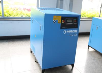 China Industrial Small Rotary Screw Air Compressor 8bar 15hp Variable Speed Drive for sale