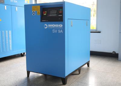 China Lubricated Oil Injected Screw Compressor , Industrial Small Air Compressor Variable Speed Drive for sale