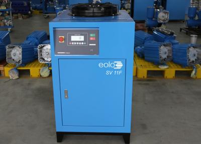 China Industrial Magnetic Air Compressor Variable Speed Drive 8bar 11kW Energy Saving for sale