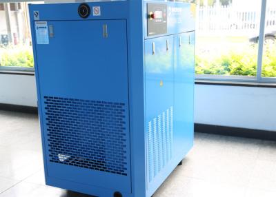 China Schraubenartiger portierbarer elektrischer Luftkompressor 22kW, medizinisches Luftkompressor-Öl VFD eingespritzt zu verkaufen