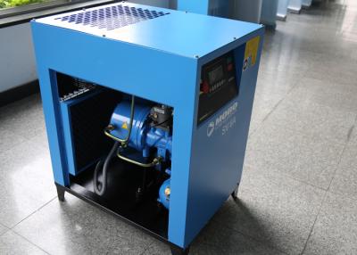 China 10HP Variable Frequency Drive Compressor Low Noise , Commercial Air Compressor for sale