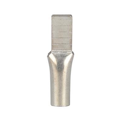 China C45-70 Cable Lug Non-Insulated Bare Pin Copper Tin Plate Terminal For C45-70 Circuit Breaker for sale