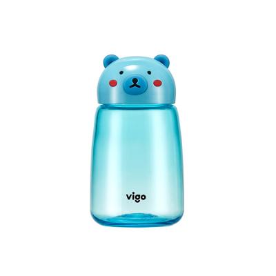 China Sustainable Direct Drinking Sustainable Tritan Customized Kids Thermos Water Bottle School for sale