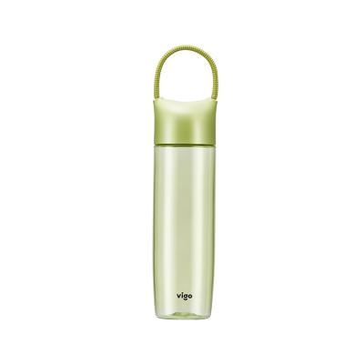 China Bpa Sustainable Metal Free Water Bottles For Girls for sale