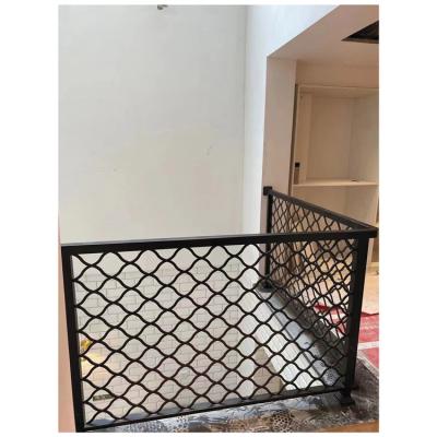 중국 High Quality Cheap Modern Fence Panel Modern Wrought Iron Railing Designs Wrought Iron Railings Railings 판매용