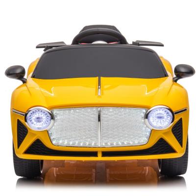 China Ride On Toy electric ride on car with remote control for sale