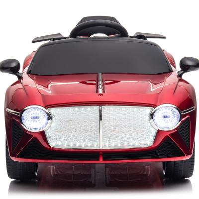 China Ride On Toy with Dynamic music With independent swing remote control Front and rear LED light panels electric toy  car ride on car for sale