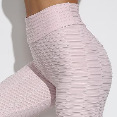 China High quality tiktok breathable leggings plus size four way stretch fitness workout gym leggings for women stretch yoga leggings! crack! for sale