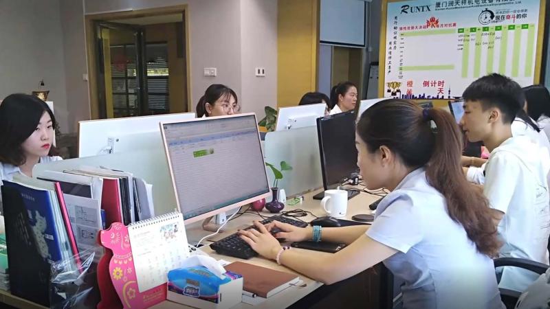 Verified China supplier - Xiamen Runtx Machinery Co., Ltd.