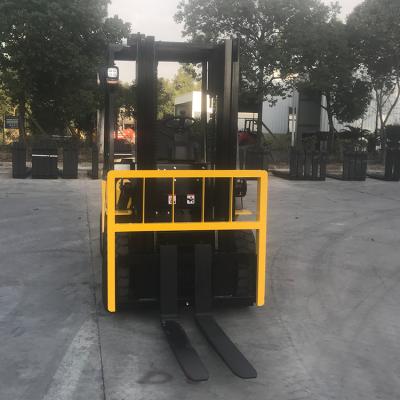 China Manual Hydraulic Systems 1.5ton / 2ton Counterweight Hand Forklift for sale