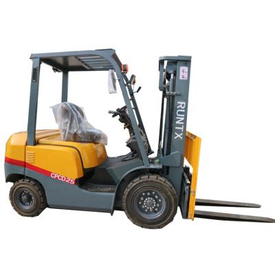 China Runtx hydraulic systems forklift manufacturer 3 ton 5 ton forklift 3000kg forklift hot sale prices for sale