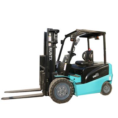 China High quality hydraulic systems lithium battery electric forklit/small mini electric forklift/electric stacker truck for sale for sale