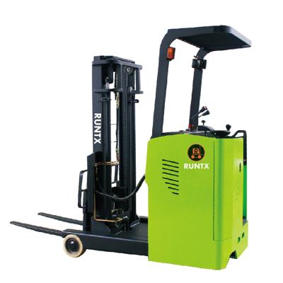 China Building Material Stores Warehouse Equipment Small Forklift Electric Pallet Truck for sale