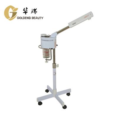 China Ozone Facial Steamer Salon Spa Sauna Sprayer Skin Care 750W DEEP CLEANING Mist Facial Steamer for sale