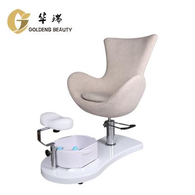 China Wholesale Single Foot Spa Cheap Price Foot Spa Massage Pedicure Chair for sale